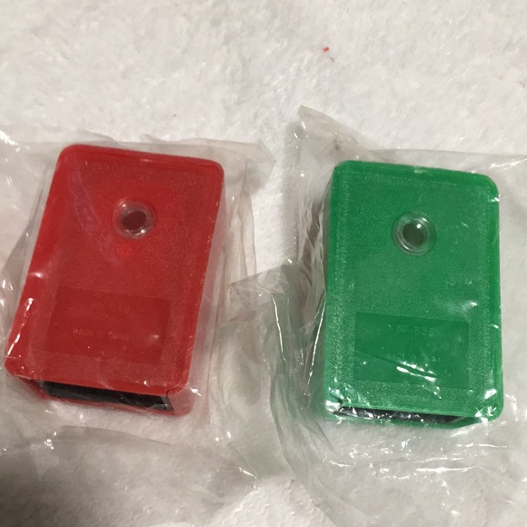 Wooden blocks and individually wrapped plastic toys and game - Picture 5 of 6